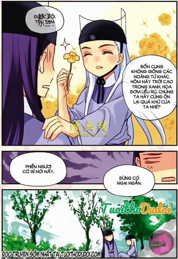 Hoa Phi Hoa - Chương 3 - ảnh 15