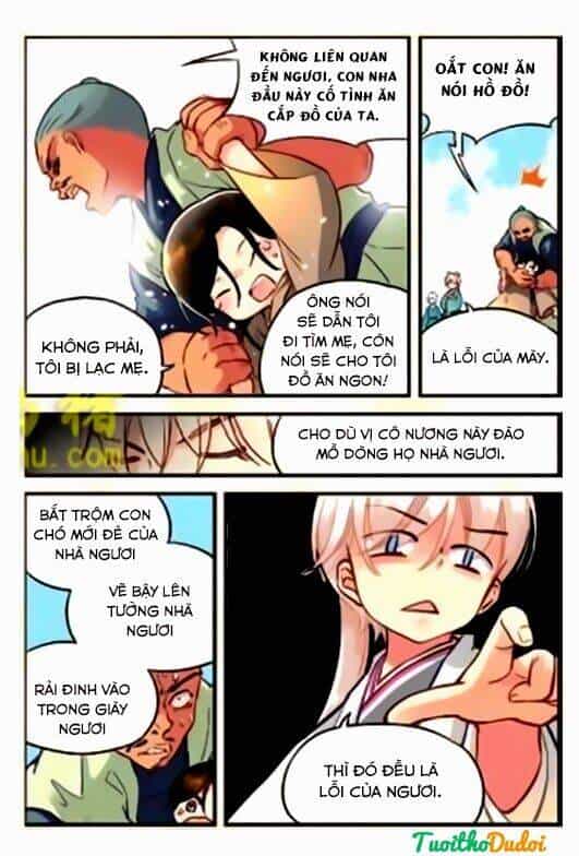 Hoa Phi Hoa - Chương 29.5 - ảnh 6