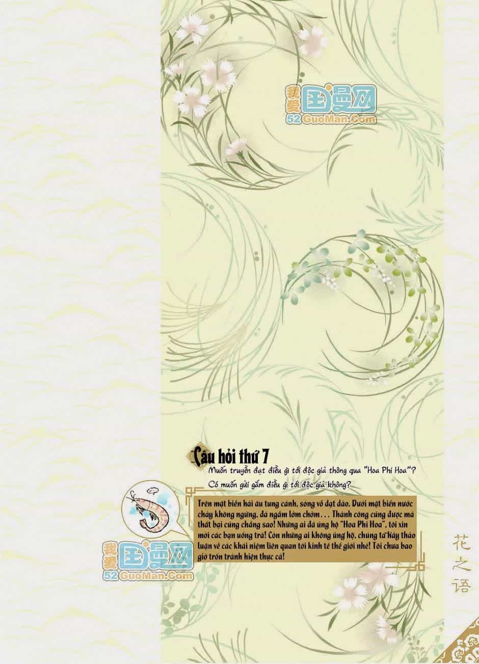 Hoa Phi Hoa - Chương 8 - ảnh 18