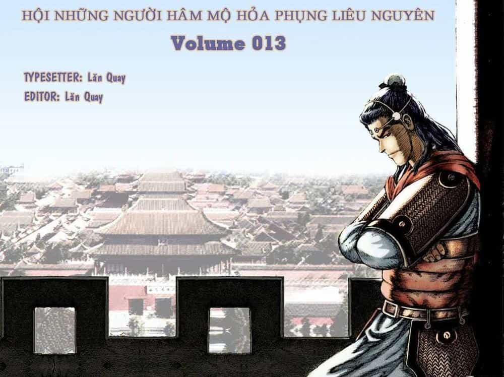 Hỏa Phụng Liêu Nguyên - Chương 108 - ảnh 1