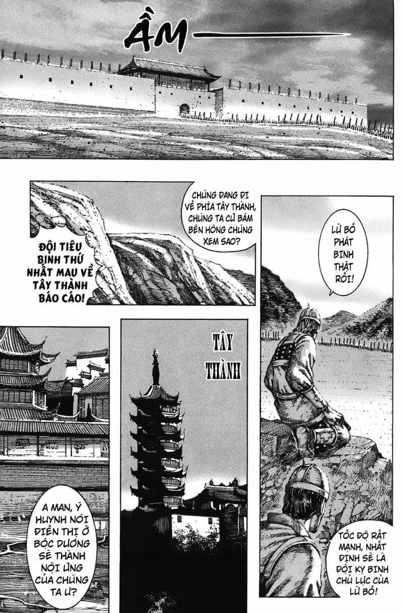 Hỏa Phụng Liêu Nguyên - Chương 111 - ảnh 4