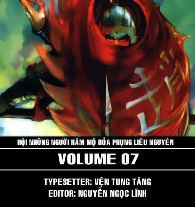 Hỏa Phụng Liêu Nguyên - Chương 59 - ảnh 1
