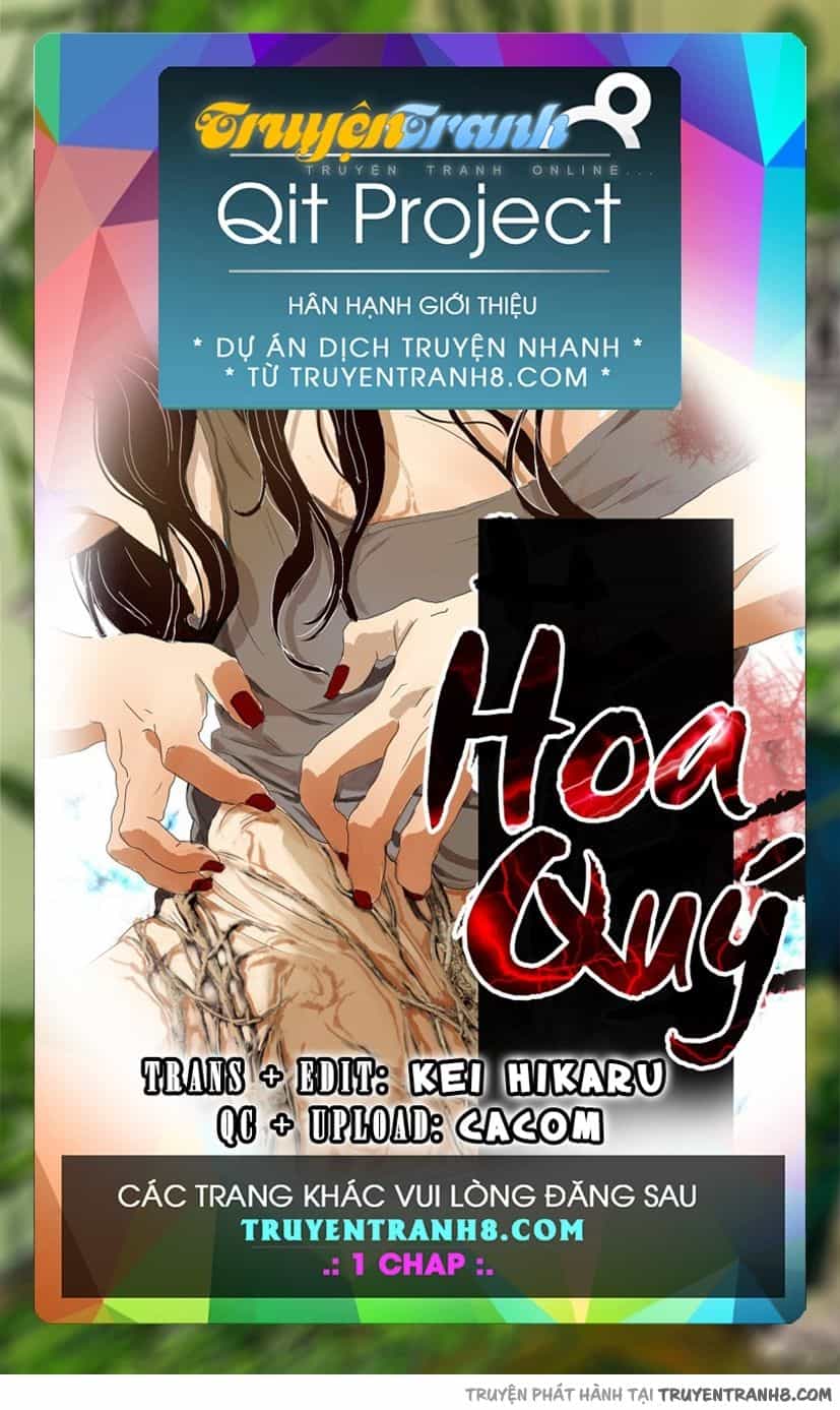 Hoa Quý - Chương 1 - ảnh 1