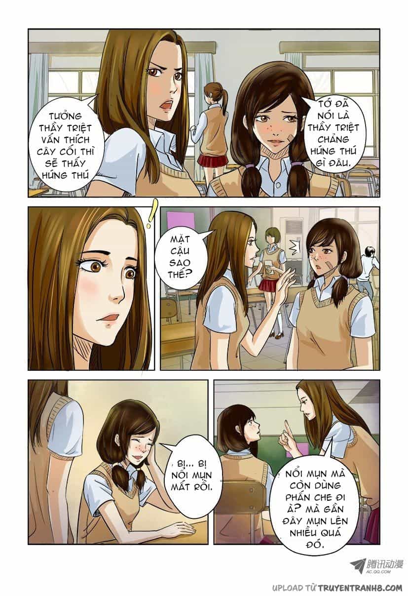 Hoa Quý - Chương 1 - ảnh 8