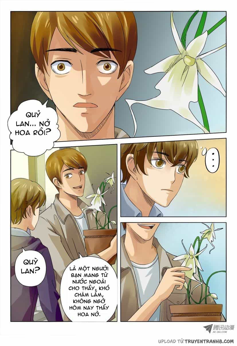 Hoa Quý - Chương 10 - ảnh 8