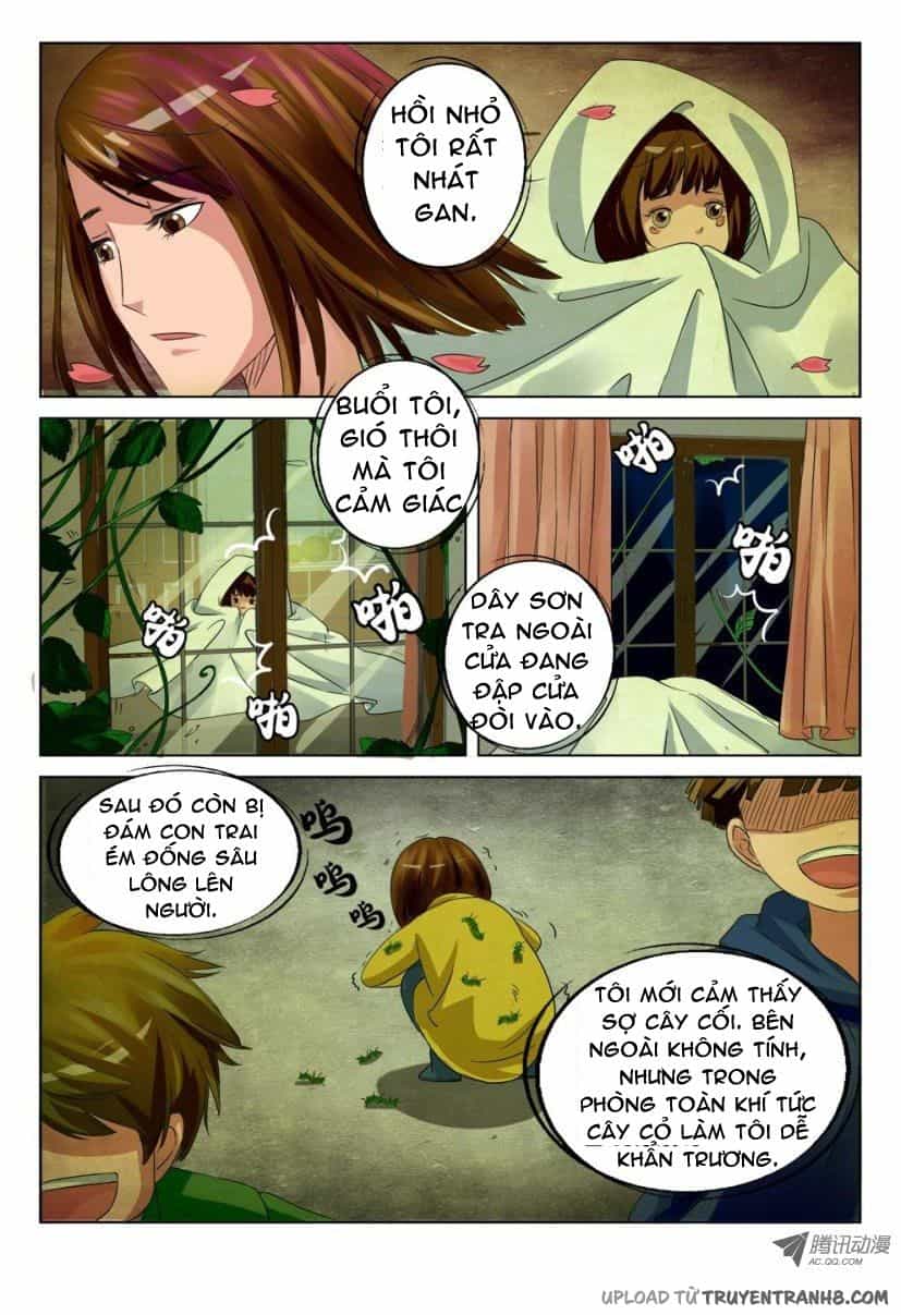 Hoa Quý - Chương 12 - ảnh 10