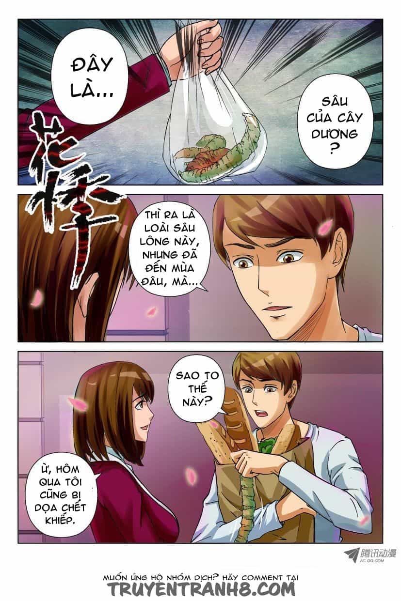 Hoa Quý - Chương 14 - ảnh 1