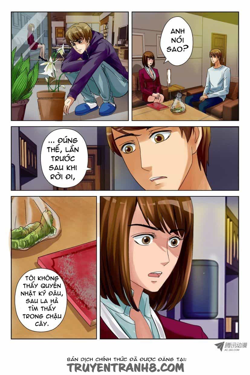 Hoa Quý - Chương 14 - ảnh 5