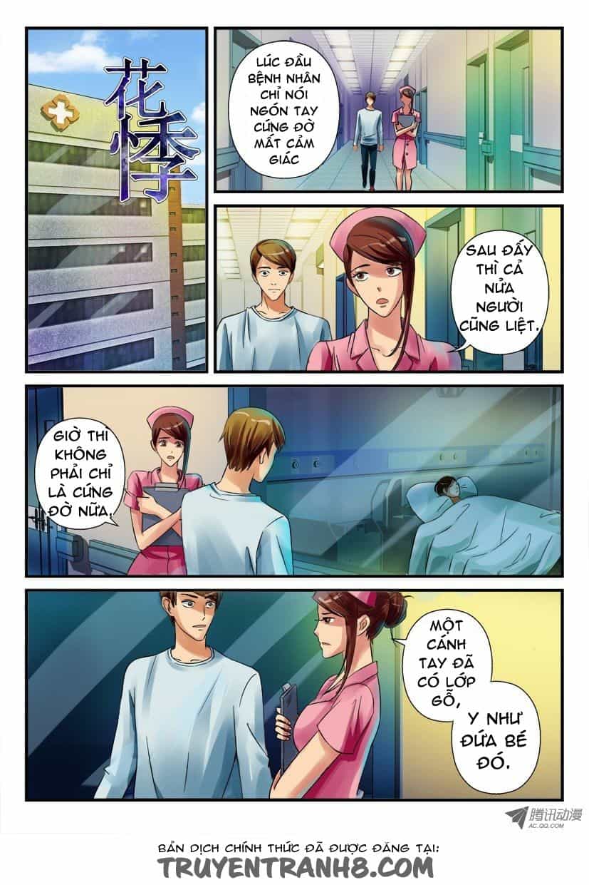 Hoa Quý - Chương 15 - ảnh 1