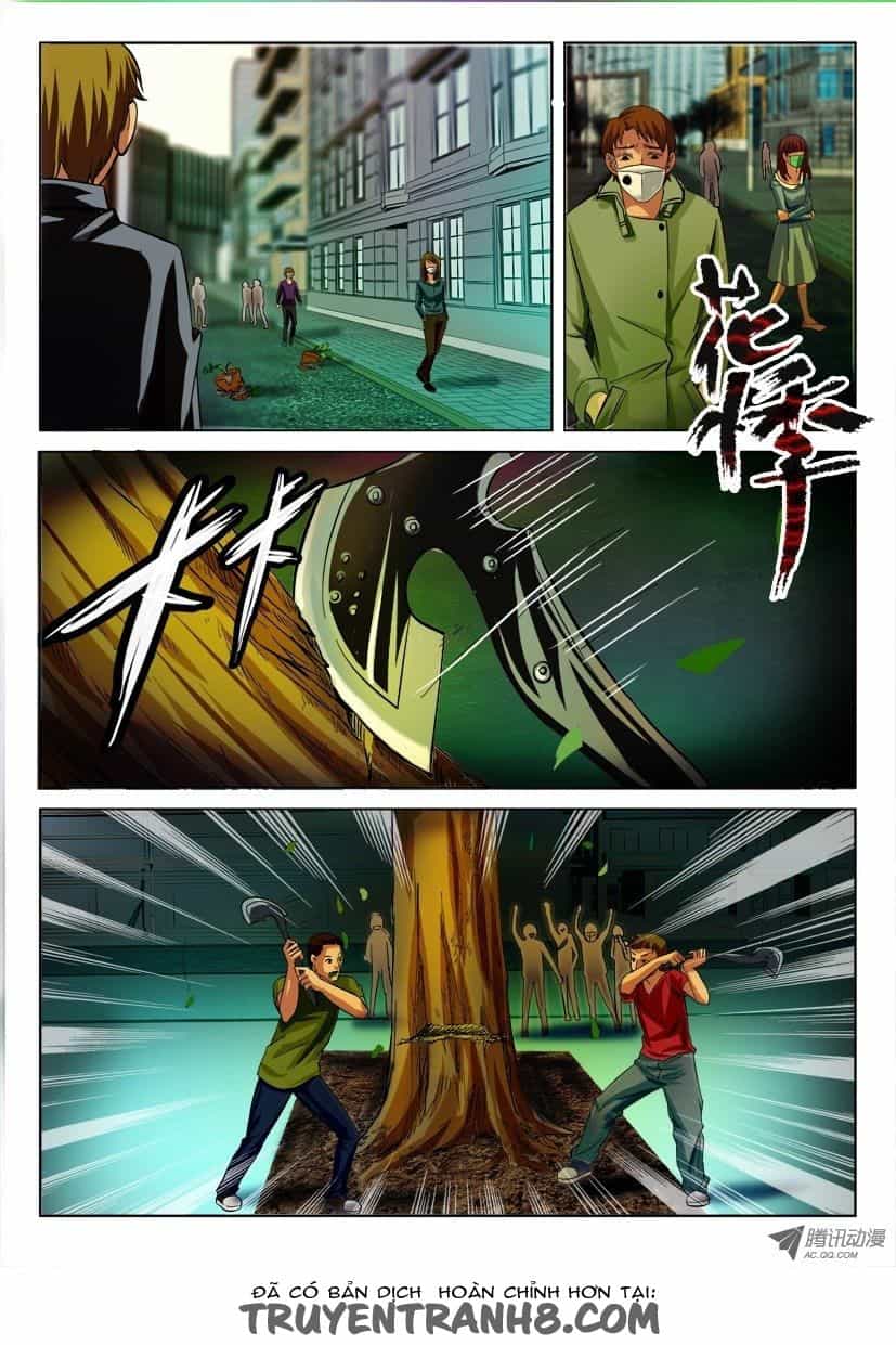 Hoa Quý - Chương 17 - ảnh 1