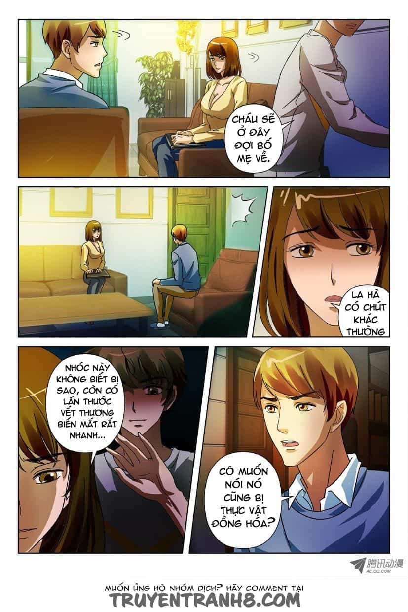 Hoa Quý - Chương 22 - ảnh 10