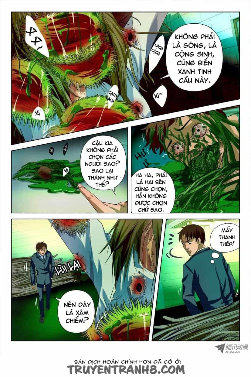 Hoa Quý - Chương 23 - ảnh 3