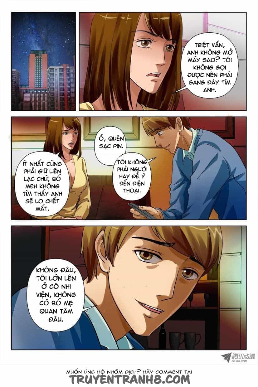 Hoa Quý - Chương 23 - ảnh 8