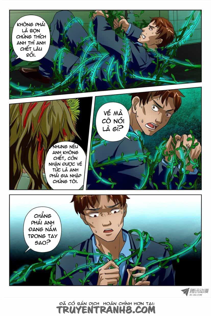 Hoa Quý - Chương 24 - ảnh 4