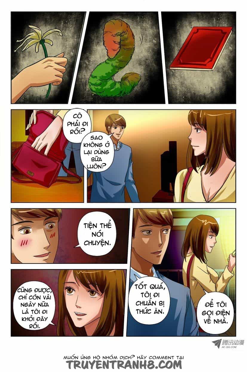 Hoa Quý - Chương 24 - ảnh 5