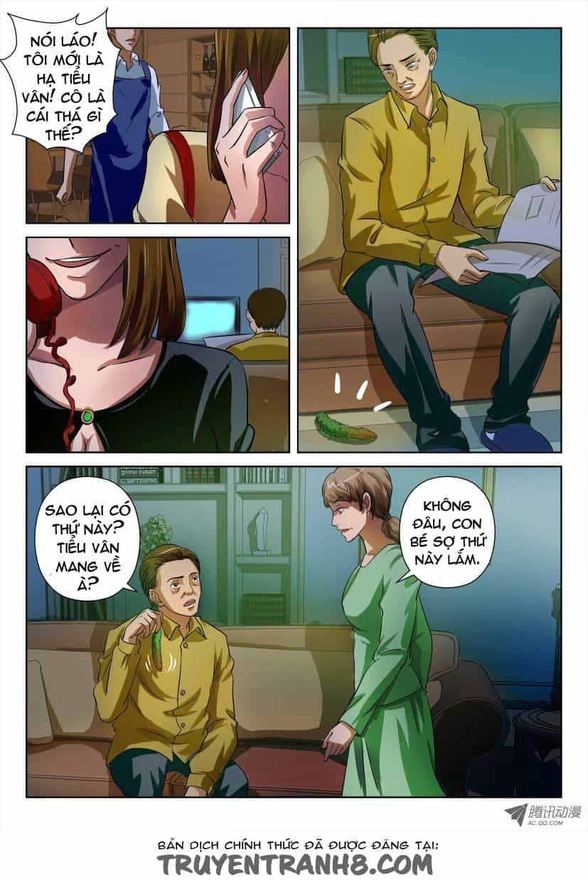 Hoa Quý - Chương 24 - ảnh 8