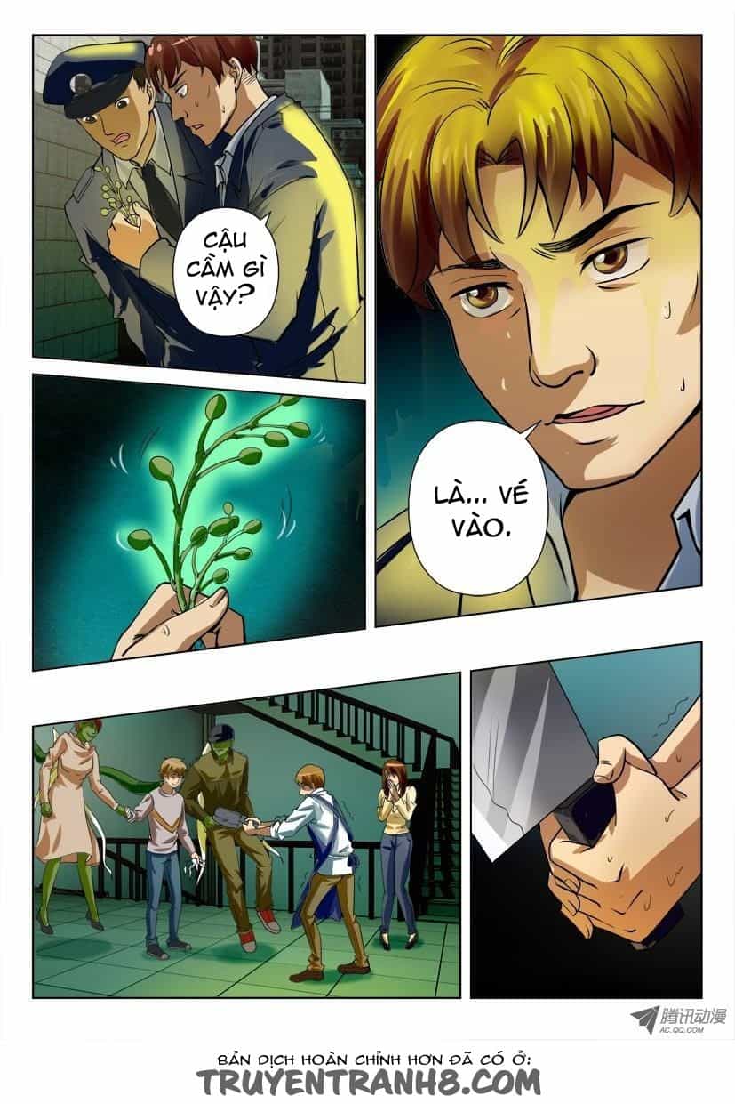 Hoa Quý - Chương 27 - ảnh 4