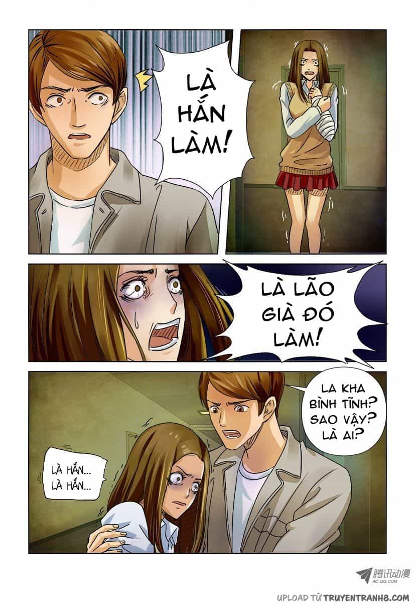 Hoa Quý - Chương 3 - ảnh 10