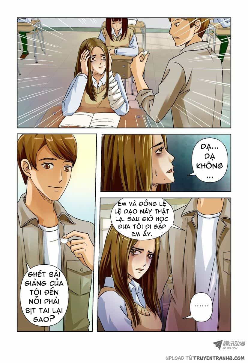 Hoa Quý - Chương 3 - ảnh 4