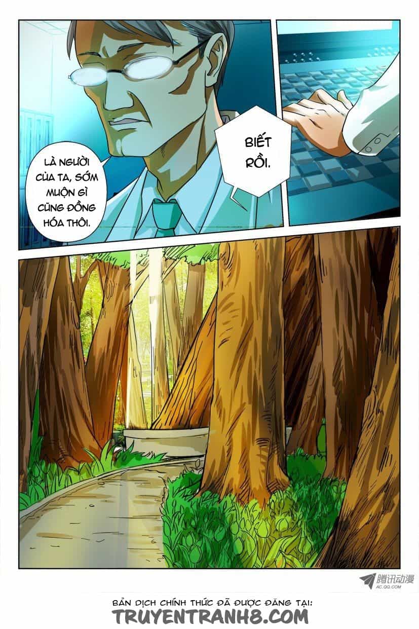 Hoa Quý - Chương 32 - ảnh 4