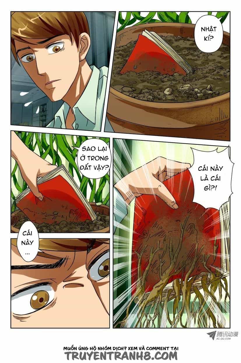 Hoa Quý - Chương 34 - ảnh 12