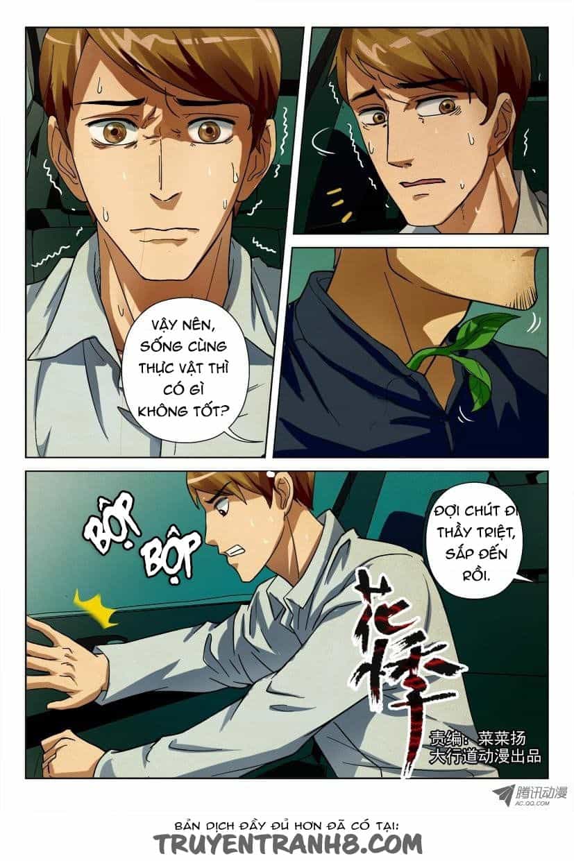 Hoa Quý - Chương 34 - ảnh 2