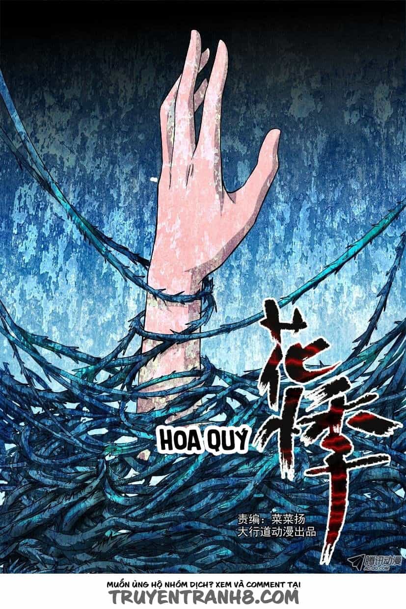 Hoa Quý - Chương 43 - ảnh 1