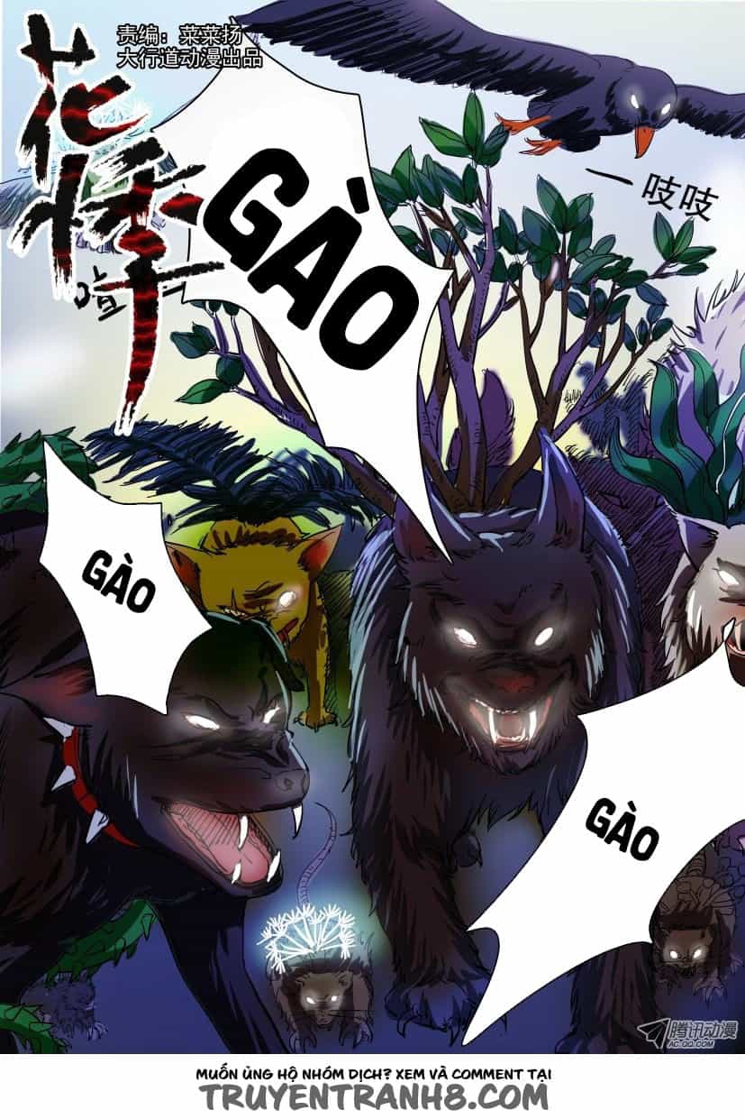 Hoa Quý - Chương 57 - ảnh 1