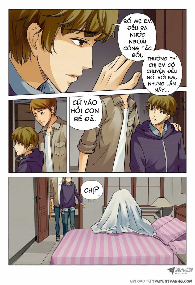 Hoa Quý - Chương 6 - ảnh 10
