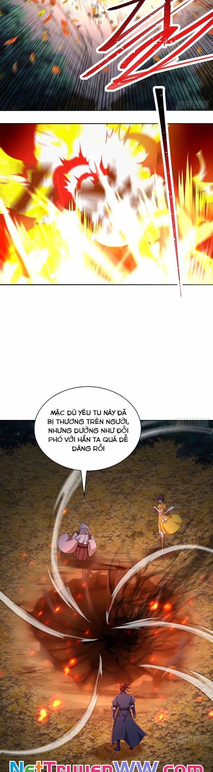 Hóa Ra Các Cô Ấy Mới Là Nhân Vật Chính - Chương 11 - ảnh 29