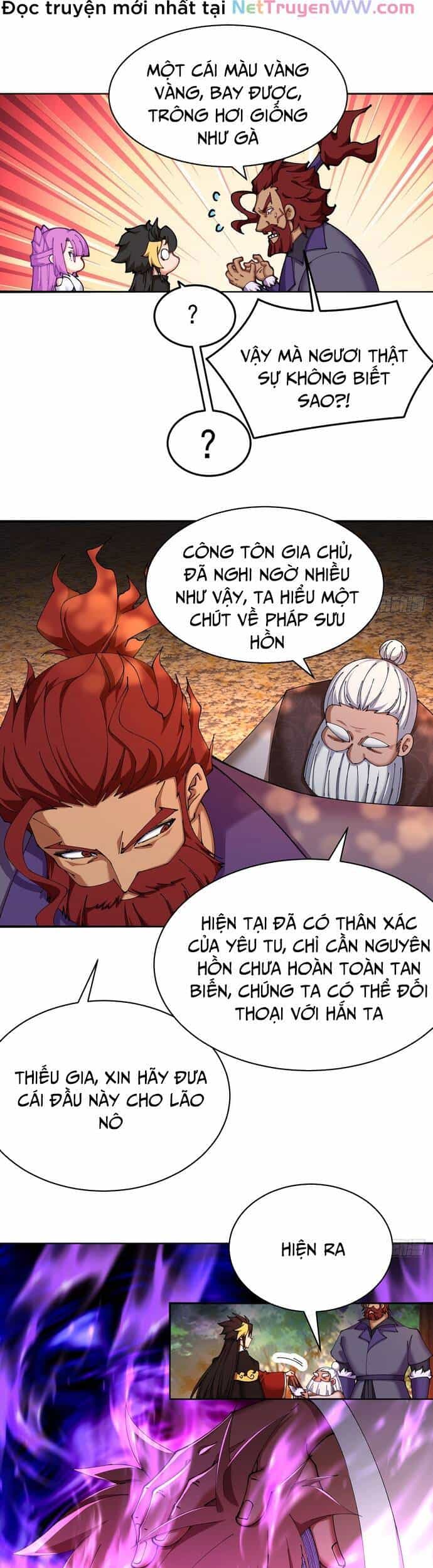 Hóa Ra Các Cô Ấy Mới Là Nhân Vật Chính - Chương 13 - ảnh 13