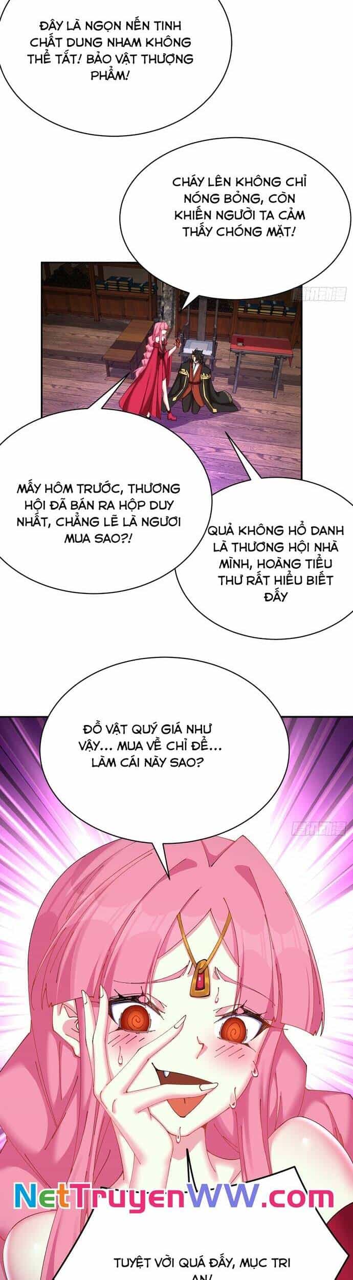 Hóa Ra Các Cô Ấy Mới Là Nhân Vật Chính - Chương 18 - ảnh 26