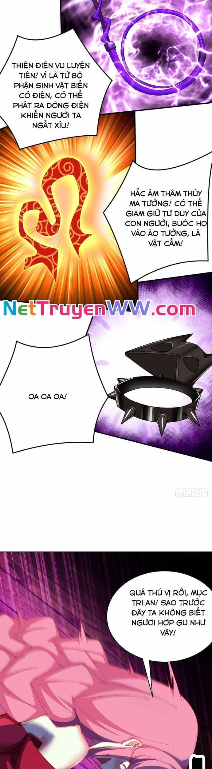 Hóa Ra Các Cô Ấy Mới Là Nhân Vật Chính - Chương 18 - ảnh 31
