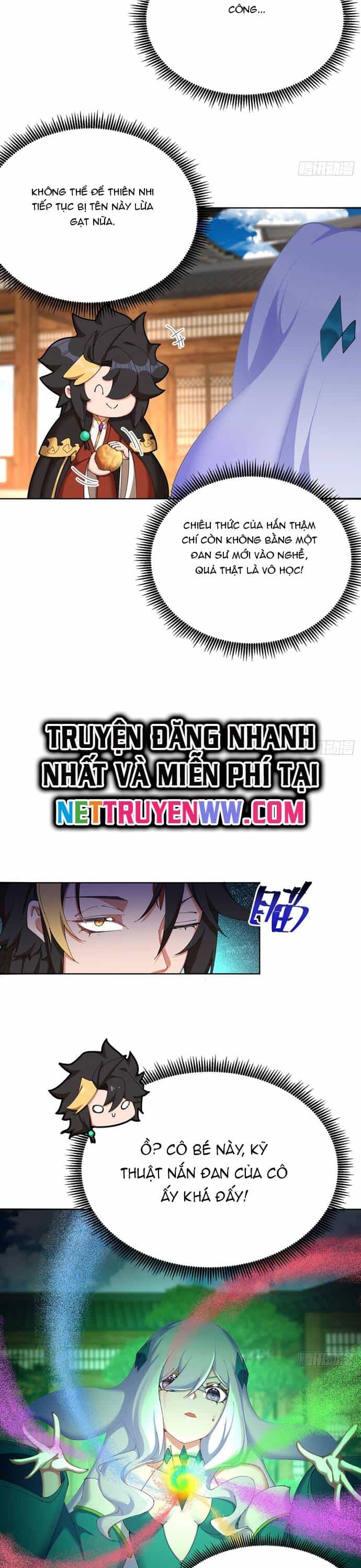 Hóa Ra Các Cô Ấy Mới Là Nhân Vật Chính - Chương 24 - ảnh 17