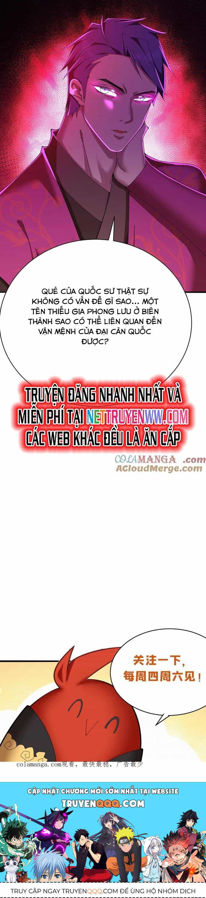 Hóa Ra Các Cô Ấy Mới Là Nhân Vật Chính - Chương 31 - ảnh 23