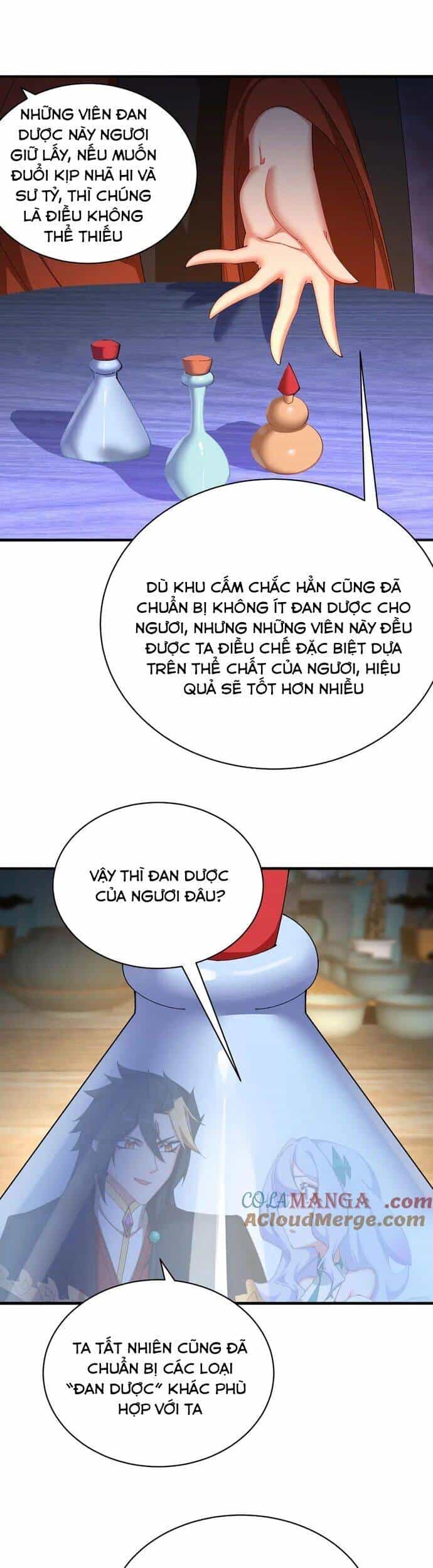 Hóa Ra Các Cô Ấy Mới Là Nhân Vật Chính - Chương 46 - ảnh 13