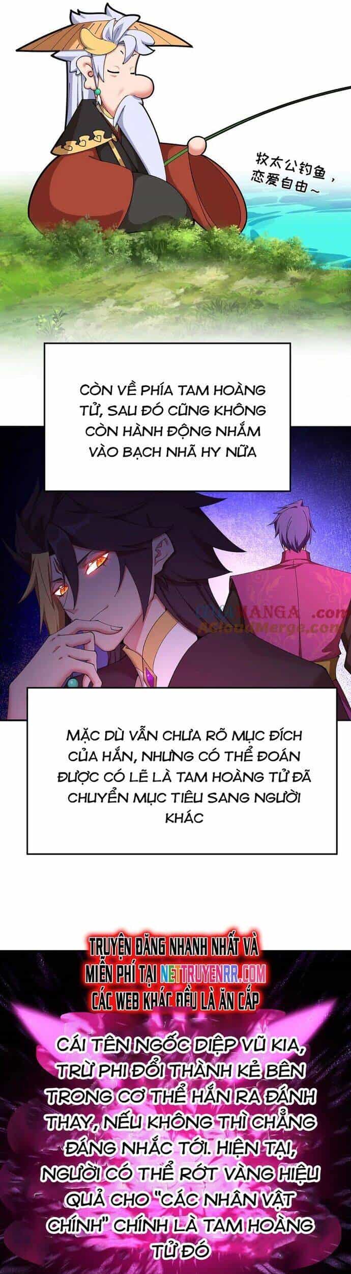 Hóa Ra Các Cô Ấy Mới Là Nhân Vật Chính - Chương 51 - ảnh 5