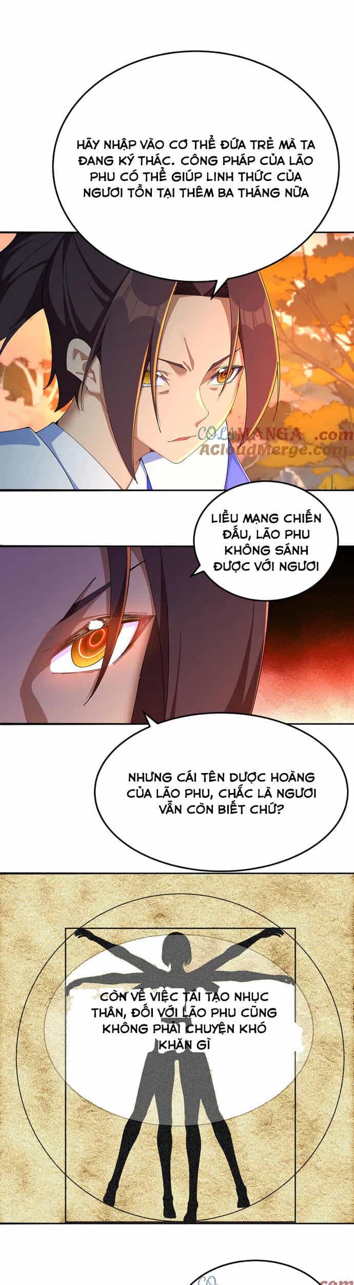 Hóa Ra Các Cô Ấy Mới Là Nhân Vật Chính - Chương 54 - ảnh 19