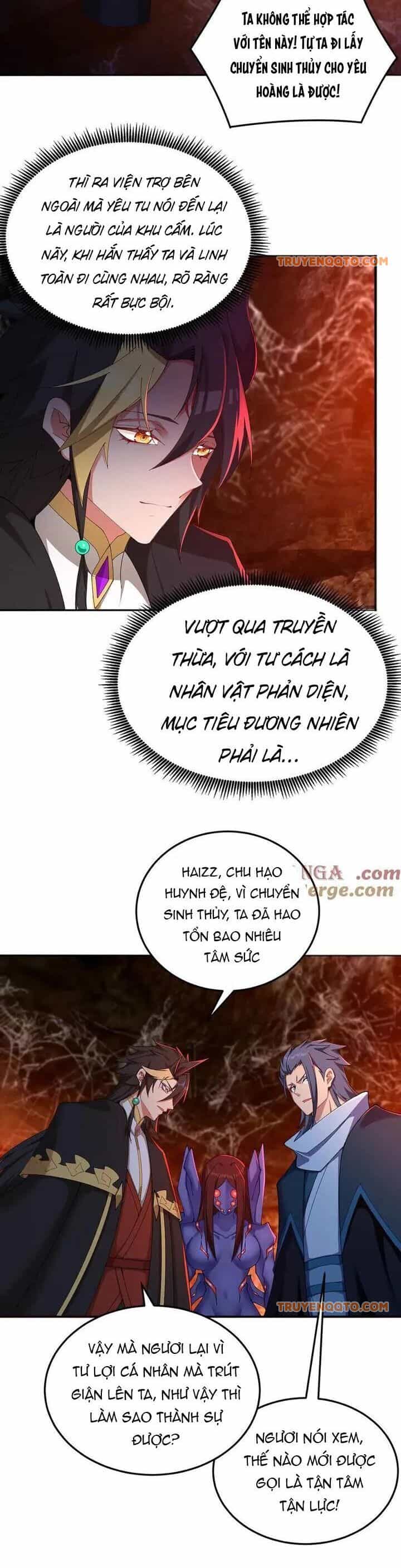 Hóa Ra Các Cô Ấy Mới Là Nhân Vật Chính - Chương 60 - ảnh 2