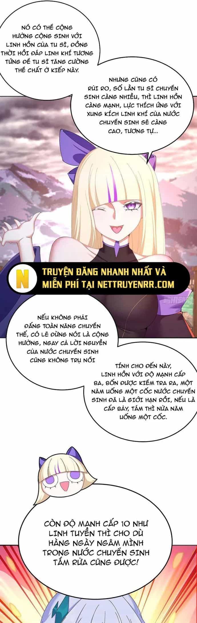 Hóa Ra Các Cô Ấy Mới Là Nhân Vật Chính - Chương 62 - ảnh 25