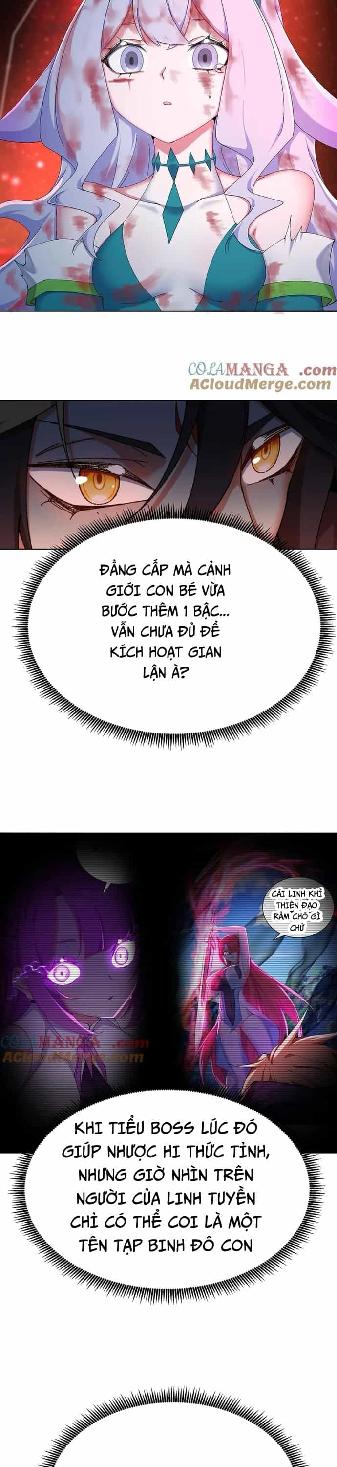 Hóa Ra Các Cô Ấy Mới Là Nhân Vật Chính - Chương 66 - ảnh 17
