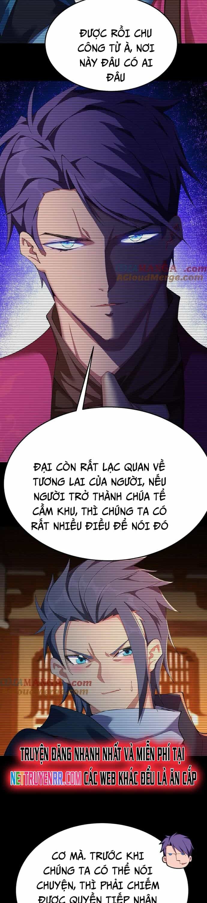 Hóa Ra Các Cô Ấy Mới Là Nhân Vật Chính - Chương 66 - ảnh 22