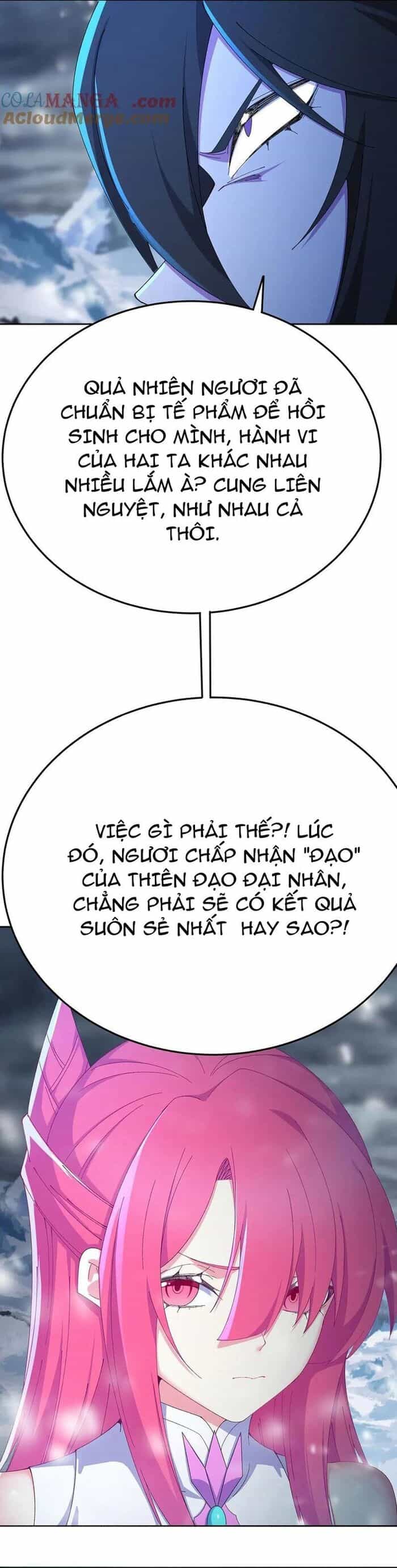 Hóa Ra Các Cô Ấy Mới Là Nhân Vật Chính - Chương 78 - ảnh 22