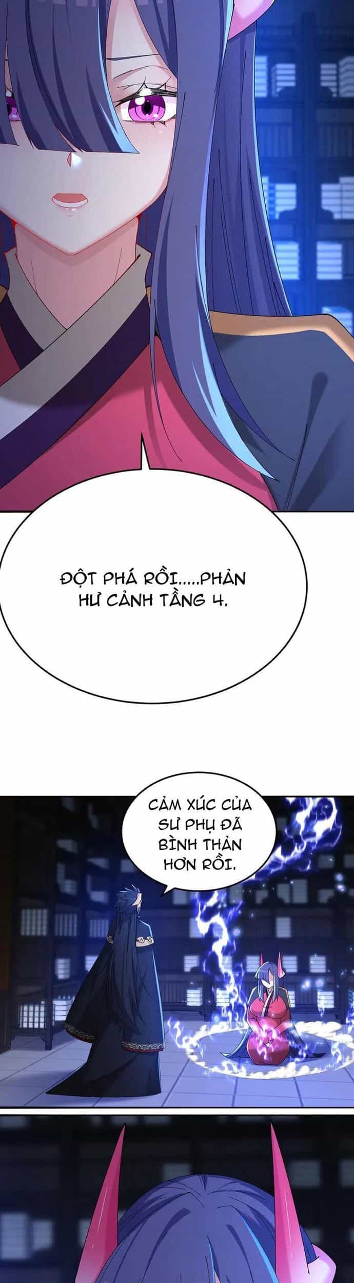 Hóa Ra Các Cô Ấy Mới Là Nhân Vật Chính - Chương 87 - ảnh 13