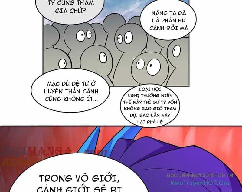 Hóa Ra Các Cô Ấy Mới Là Nhân Vật Chính - Chương 90 - ảnh 56