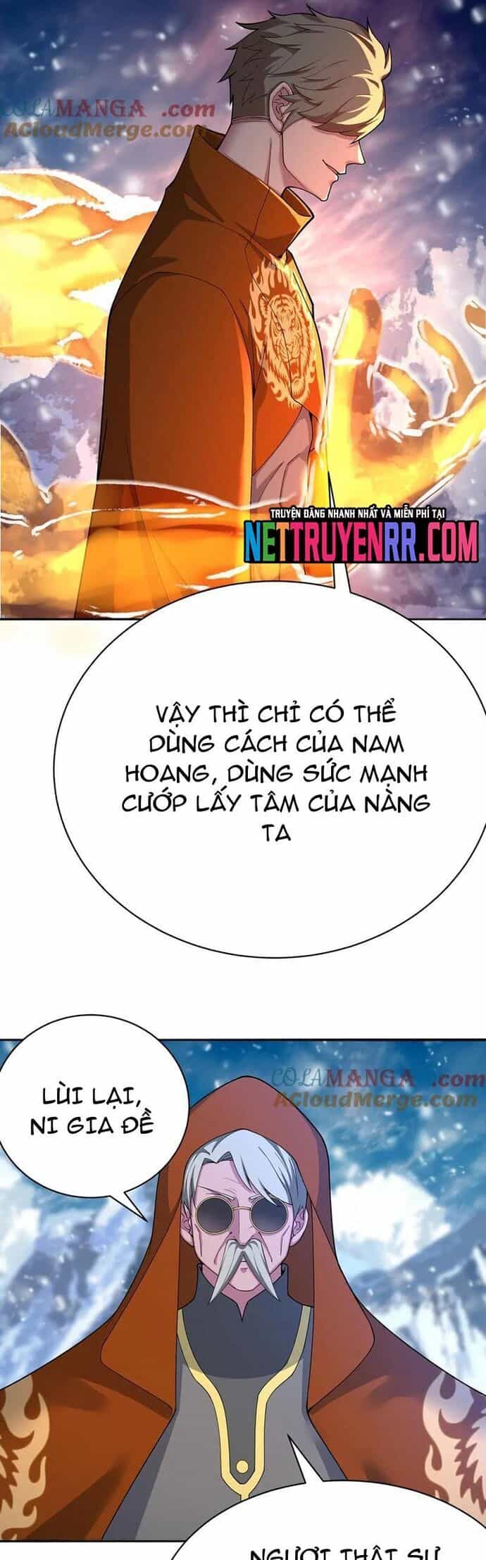 Hóa Ra Các Cô Ấy Mới Là Nhân Vật Chính - Chương 91 - ảnh 19