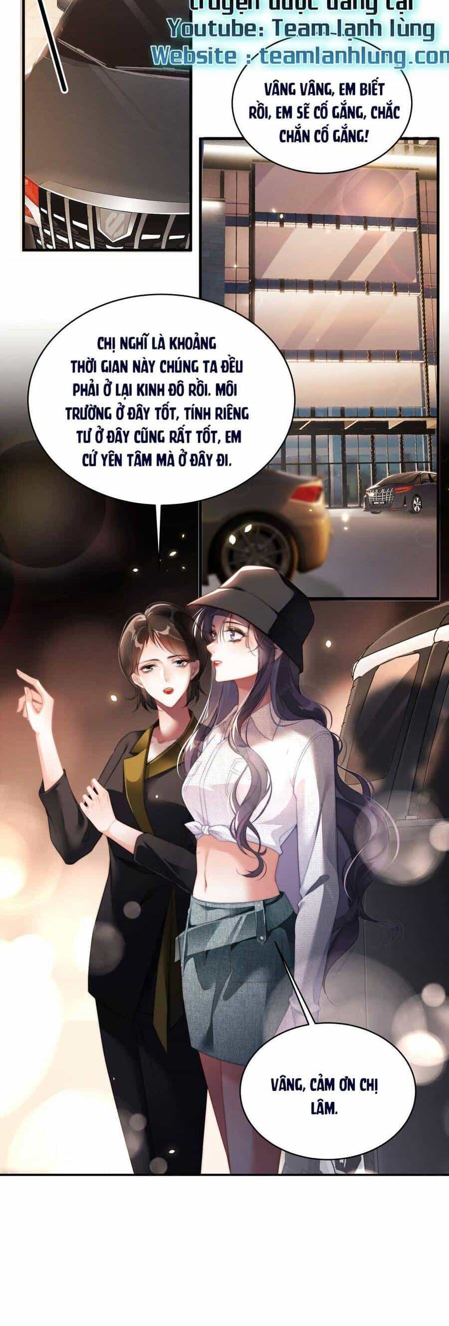 Hóa Ra Là Anh Siêu Lòng Trước - Chương 15 - ảnh 7