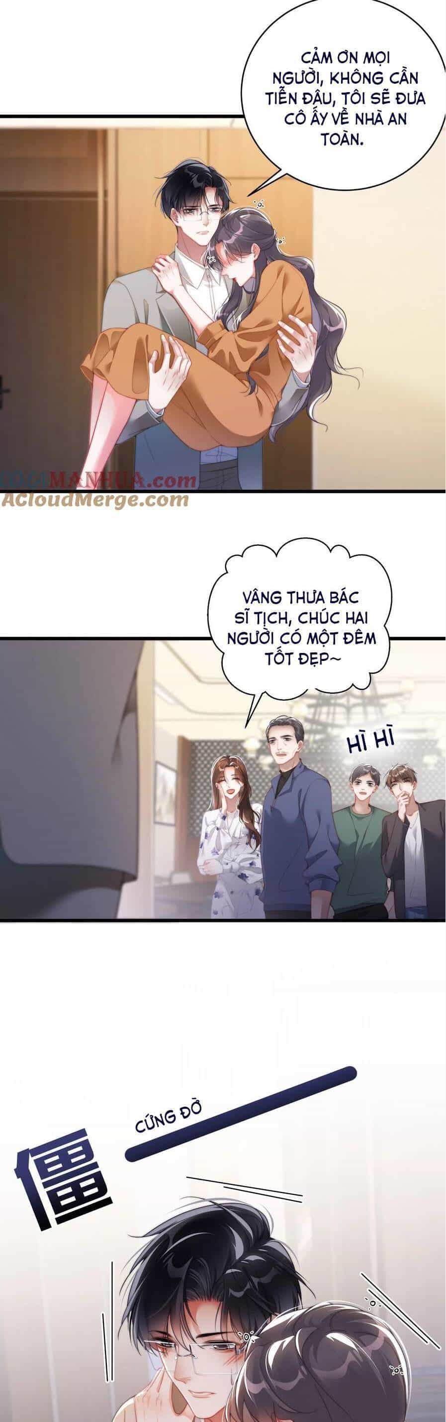 Hóa Ra Là Anh Siêu Lòng Trước - Chương 21 - ảnh 10