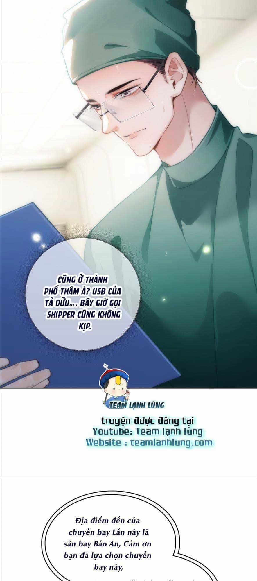Hóa Ra Là Anh Siêu Lòng Trước - Chương 3 - ảnh 24