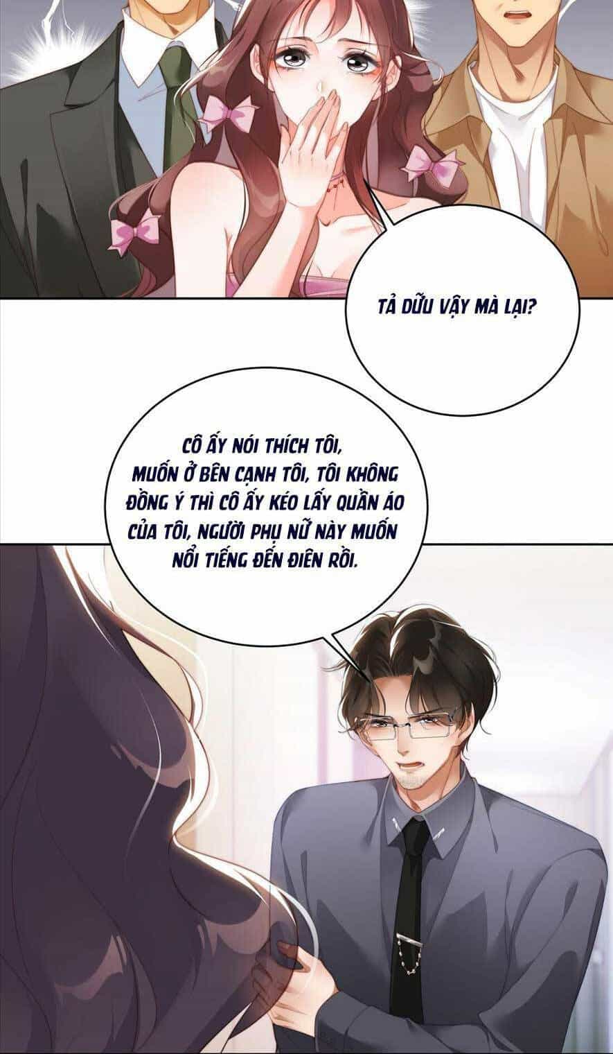 Hóa Ra Là Anh Siêu Lòng Trước - Chương 4 - ảnh 22